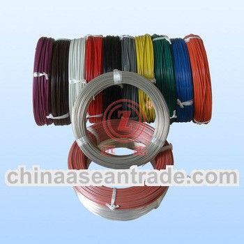 UL AWM 3536 silicone rubber insulated heat resistant wire