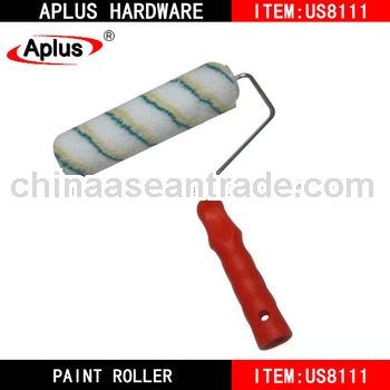 US cage frame texture polyacrylic paint roller