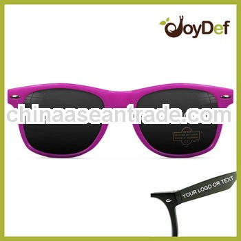 UV400 Protection Promotion Custom Wayfarer ray- ban Sunglasses 