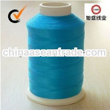 UV Thread ,Polyester Bonded Thread, shoe thread leather sewing thread