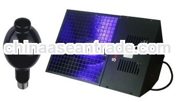 UV black flood light 400w high quality metal halogen light