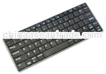 Ultra-Slim Bluetooth Keyboard with Windows Multimedia Function