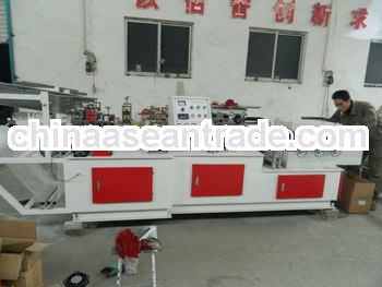 Ultrasonic Nonwoven Bouffant Cap Machine