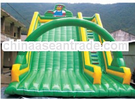 Uncle bear inflatable slides for kids (kya-10404)