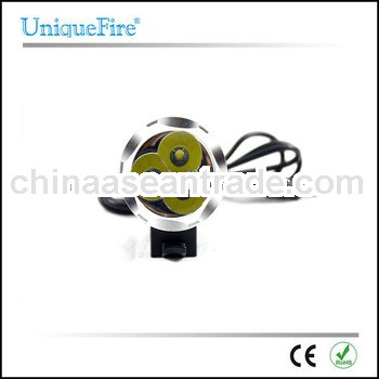 UniqueFire 3800lumen Cree 3xXM-L T6 Led 3 mode Bike Light