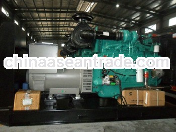 United Kingdom 250kW Cummins Power Diesel Generator