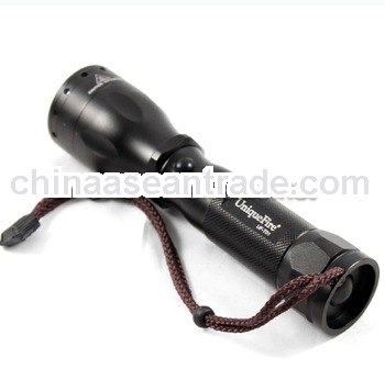 Universal Uniquefire T01 Cree T6 1200-Lumen LED Flashlight