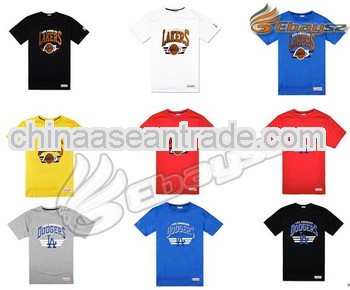 Updated embroidery hot selling tee shirts