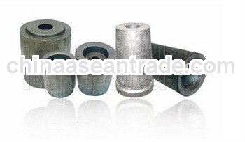 Upper and Lower Ladle Nozzle brick