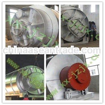 Used Tyres Pyrolysis Equipment With Carbon Black