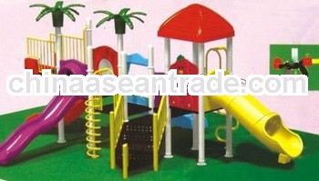 Used kids outdoor playground equipment(KY)