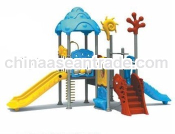 Used playground slides for sale Outdoor Playground Equipment(KY)