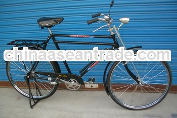 Utility hot selling mens traditional bicycle