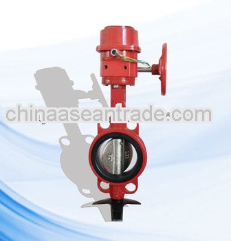 Valve fitting electric actuator