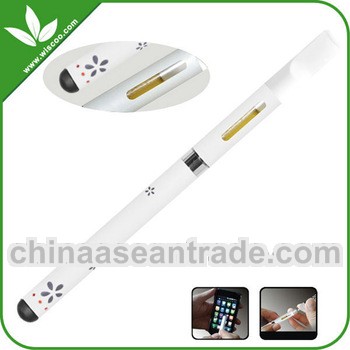 Vape pen with stylus new mini electronic cigarette