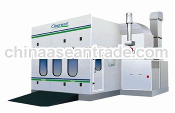 Various Sizes Water Based Painting Auto Spray Booths HX-800 with high quality and factory price