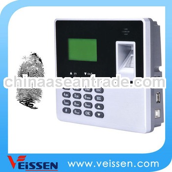 Veissen fingerprint time attendance systemVS-TR08 from factory