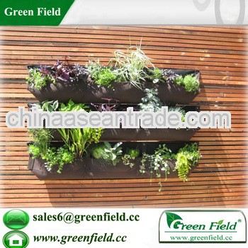 Vertical garden planter,green vertical garden planter