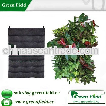 Vertical wall planter,garden vertical wall