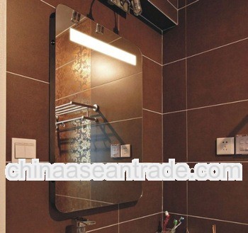 Very Cheap IP44 Washing LED Frameless Mirror