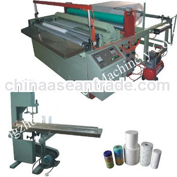 Very hot sale !paper cutting machine to make toilet tolls