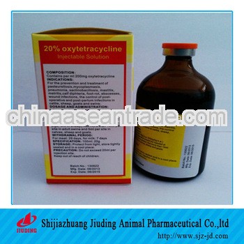 Veterinary drug products Oxytetracycline injection of pharmaceutical drug companies