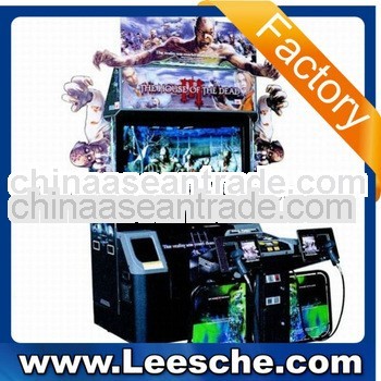 Video shooting game machine dynamic The House of the Dead3 shooting simulator arcade machine LSST 02