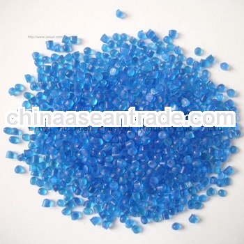 Virgin Soft PVC Granules Plastic Materials