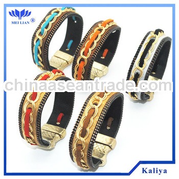 Vogue PARACORD BRACELET New Yiwu Leather BRACELETS