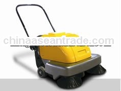 WASTE MANAGEMENT: manual street vacuum cleaner,MN-XS-850 CE
