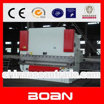 WC67Y press brake/High Quality Press Brake