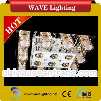 WLC-40 crystal with remote control modern christmas lights