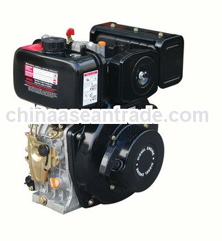 WP178FS diesel engine 5HP Single cylinder/vertical/4-stroke/air-cooled/diesel engine
