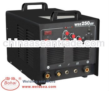 WSE Inverter DC AC TIG MMA Pulse welding machine