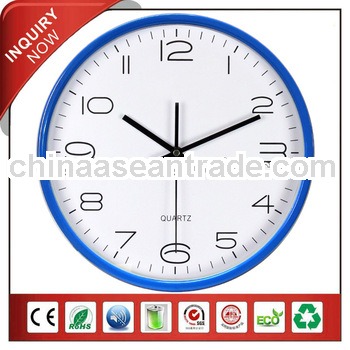 Wall Mount Clocks Can Oem Logo