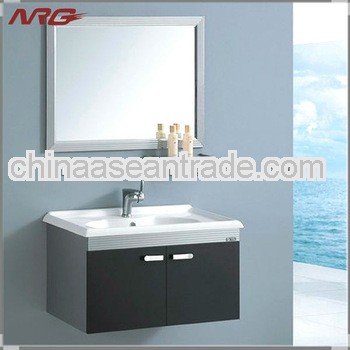 Wall mount bathroom cabinets