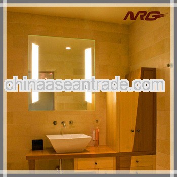 Wall shaving mirror decorative mirror