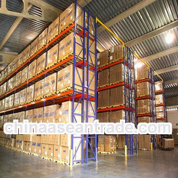 Warehouse Rack System