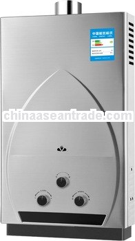 Water Heater ,highest quality, gas water heater/gas heater/ gas tankless , flue exhaust, force exhau