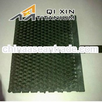 Water Ionizers Use Ru-Ir Coated Titanium Anode