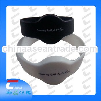 Water Proof RFID Silicone Wristband