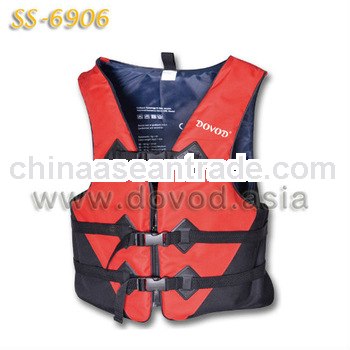 Water Sport CE Certificate High Quality Swimming Vest (SS-6906)