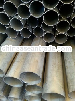 Water pipelines stainless steel pipes & tubes