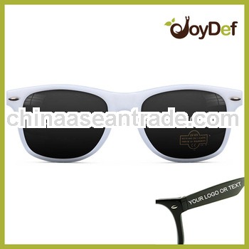 Water-proof Wholesale Top Quality Custom Wayfarer Sunglasses with your logo
