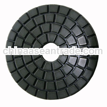 Wearable Wet Diamond Polishing Pad