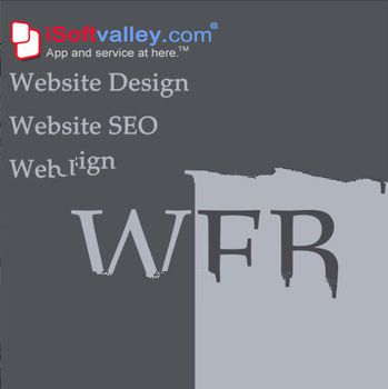 Web design with seo services, sportswear company business website, website solutions