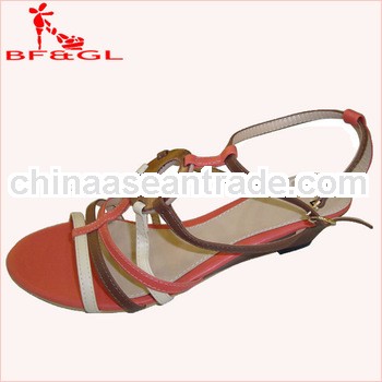 Wedges Exotic Style Footwear Shoe Made In China OEM Factory