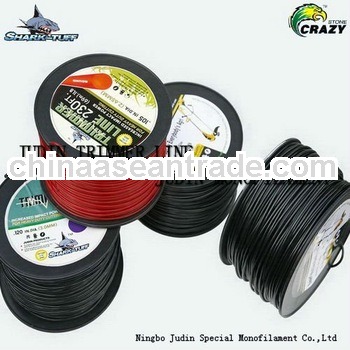Weed Eater New Replacement 0.095"/2.4mm Star Grass Trimmer Line
