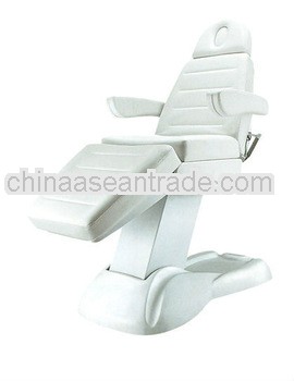Whiite Electric Beauty Facial Bed for Salon 2229