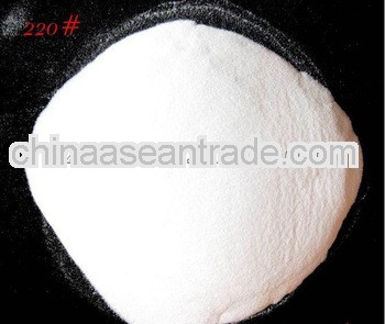 White Aluminum Oxide Abrasive for Stainless Steel